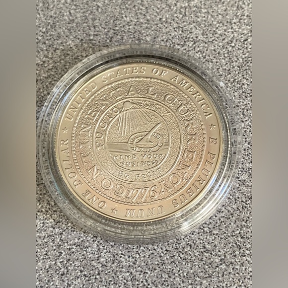 Benjamin Franklin Commemorative Coin Program Set - Picture 9 of 12
